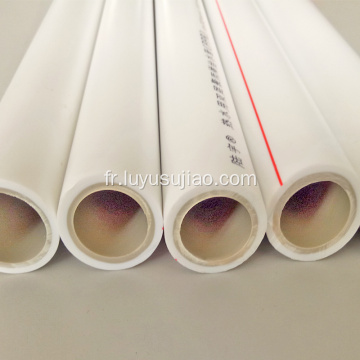 Tuyau OEM ODM PPR pour l'approvisionnement en eau